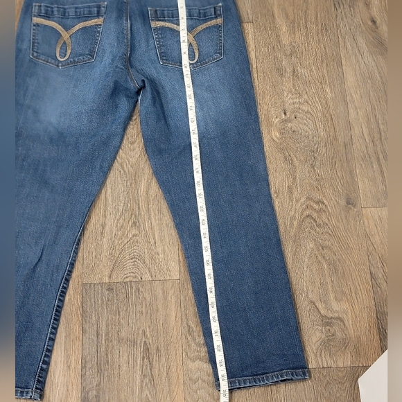 Calvin Klein cropped Jeans - Picture 5 of 9